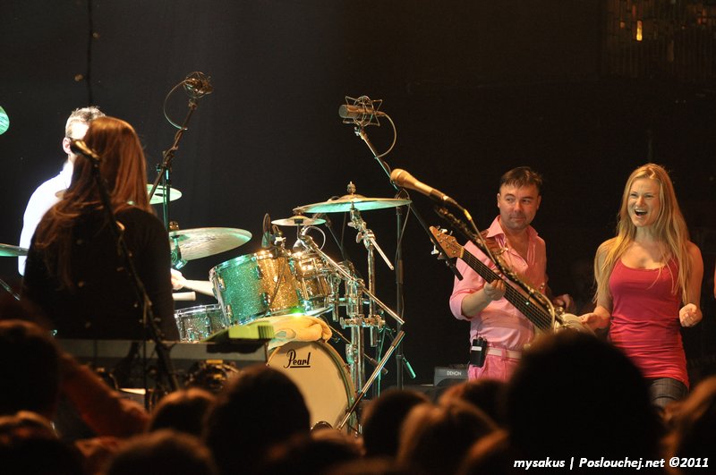 koncert: MIG 21 - Úterý 29. 11. 2011